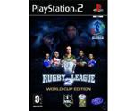 Rugby League 2 - World Cup Edition (PS2)