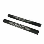 RUK Long Roof Rack Pads - Pair - 74cm Long