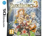 Rune Factory 3: A Fantasy Harvest Moon (DS)