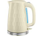 Russell Hobbs Honeycomb Textured