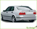 Saab 9-5 95 Spoiler/Rear Spoiler Lip