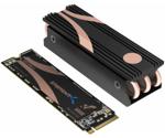 Sabrent Rocket NVMe PCIe 4.0 500GB M.2 Heatsink