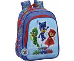 Safta PJ Masks School Backpack (33 cm)