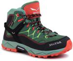 Salewa JR Alp Trainer Mid Gtx myrtle/tender shot (5960)