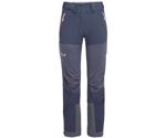 Salewa Ortles 2 WS/DST Pants Women ombre blue