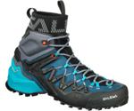 Salewa Wildfire Edge Mid GTX Women poseidon/grisaille