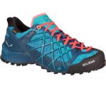 Salewa Women's Wildfire GTX poseidon/capri