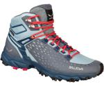 Salewa WS Alpenrose Ultra Mid Gtx grisaille/poseidon (458)