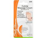 Sally Hansen Cuticle Massage Cream (12 ml)