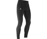 Salomon Agile Warm Pants M black