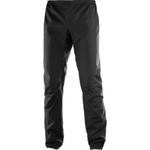 SALOMON Bonatti Wp Pant U Black - Hiking trousers - Black - taille XL