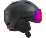 Salomon Driver (L405932) black/red accent