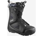 Salomon Hi FI (2020) black/black/castlerock grey