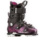 Salomon Qst Access 80 (2020) W purple translucent/black/burgundy