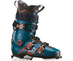 Salomon Qst Pro 120 (2020) maroccan blue/black/safron