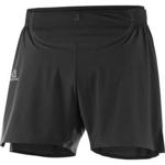 SALOMON Sense Pro Short M Black/black - Trail running shorts - Black - taille XL