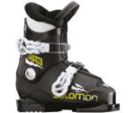 Salomon Team T2 (2020) black/acid green/white