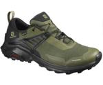 Salomon X Raise GTX grape leaf / black / black