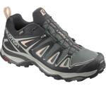 Salomon X Ultra 3 GTX Women balsam green / mineral gray / bellini