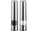 Salter Salt & Pepper Mill Set Stainless Steel