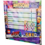 Sambro 6874 Lego Movie Reward Chart, Multi Colour