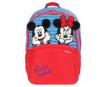 Samsonite Disney Ultimate 2.0 Backpack (131851) minnie/mickey stripes