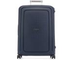 Samsonite S'Cure 4 Wheel Trolley 75cm