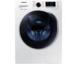 Samsung AddWash WD80K5B10OW