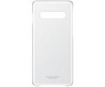 Samsung Clear Cover (Galaxy S10) transparent