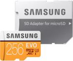 Samsung EVO (2017) microSD