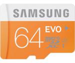 Samsung EVO microSD UHS-I U1