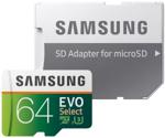 Samsung EVO Select microSD