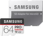 Samsung PRO Endurance microSD