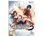 Samurai Warriors 3 (Wii)