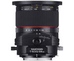 Samyang T-S 24mm f/3.5 ED AS UMC