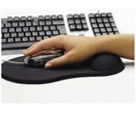 Sandberg Gel Mousepad with Wrist Rest