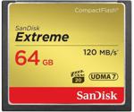 SanDisk Compact Flash Extreme (SDCFXS)