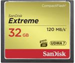 SanDisk CompactFlash Extreme 32GB (SDCFXSB-032G-G46)