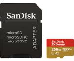 SanDisk Extreme A2 U3 V30 microSD
