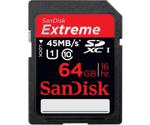 SanDisk Extreme HD Video SDXC Class 10 UHS-I