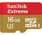 SanDisk Extreme microSD UHS-I U3 (SDSQXNE-GN6MA)