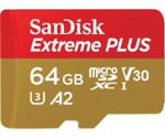 SanDisk EXTREME Plus A2 microSD