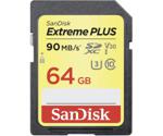 SanDisk Extreme PLUS SD UHS-I U3 V30