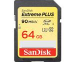 SanDisk Extreme PLUS SD