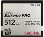 SanDisk Extreme Pro CFast 2.0