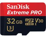 SanDisk Extreme Pro microSD UHS-I U3 V30