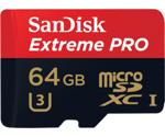 SanDisk Extreme Pro microSDHC/SDXC Class 10 UHS-I