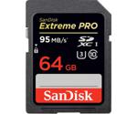 SanDisk Extreme Pro SD UHS-I