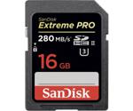 SanDisk Extreme Pro SD UHS-II