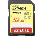 SanDisk Extreme SD 10 class UHS-I (SDSDXNE-GNCIN)